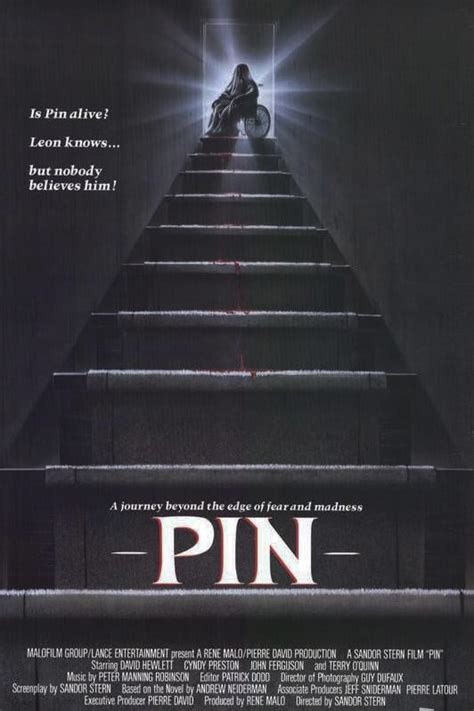Pin 1988 Posters — The Movie Database Tmdb