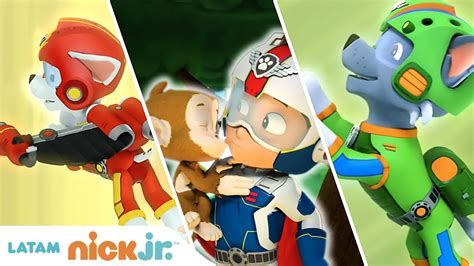 Download Paw Patrol Patrulla De Cachorros Rescates En El Aire