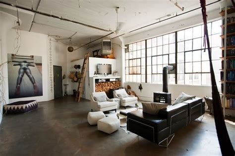 Brooklyn Loft Home