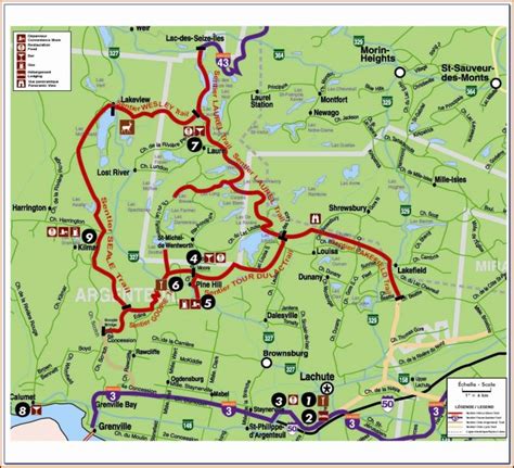 Snowmobile Trail Maps Upper Peninsula Michigan Map Resume Examples