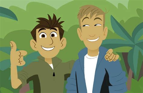Pin By Pinkiepie Cupcake777 On Carters Brothers Wild Kratts Wild Animation
