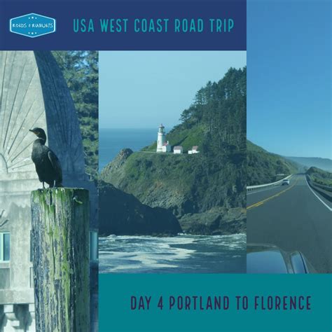 Check Out Our Blog Post West Coast Road Trip Day 4 From Portland To
