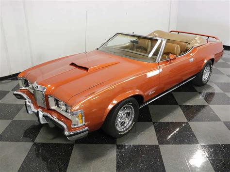 1973 Cougar Muscle Car Facts