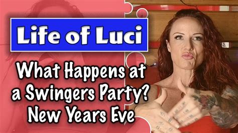 What Happens At A Swingers Party New Years Eve Youtube