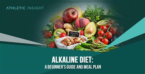 Alkaline Diet A Beginner S Guide And Meal Plan Athletic Insight