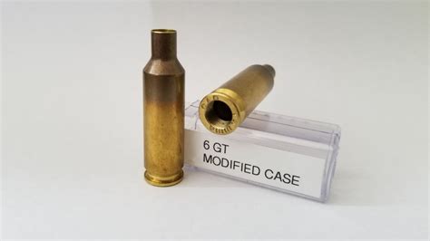 6mm Gt Modified Case