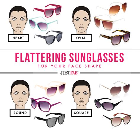 Found The Most Flattering Sunglasses For Your Face Shape