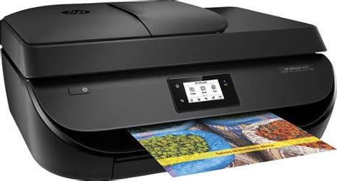 Hp Officejet 4650 Wireless All In One Instant Ink Ready Printer Black