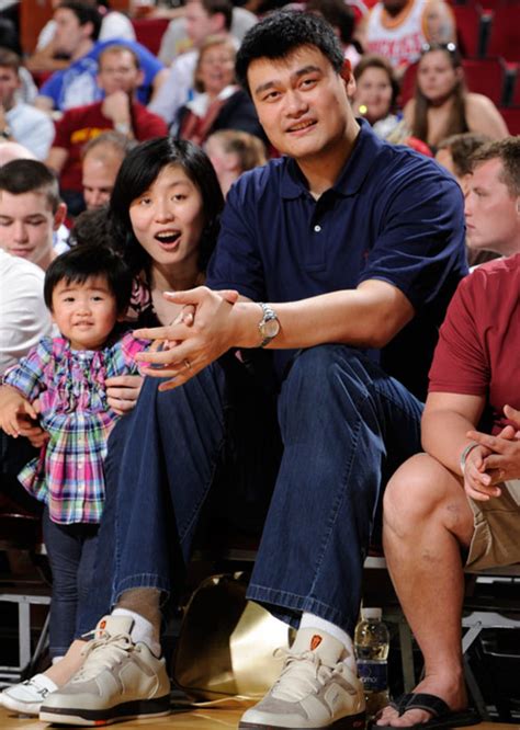 Yao Ming Since Retirement Sports Illustrated