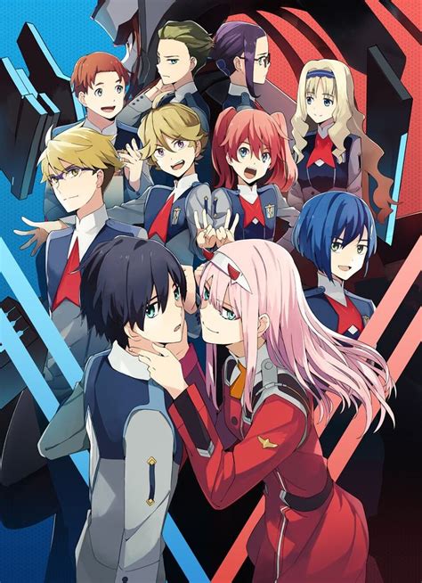 Darling Franxx Fan Art Images And Photos Finder