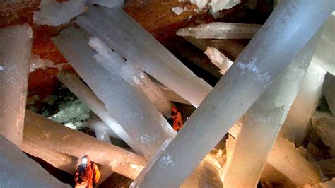 Cave Of Crystals Giant Crystal Cave Geology Page