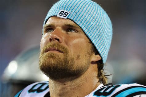 How do greg olsen's measurables compare to other tight ends? Greg Olsen Suffers Broken Foot Against Buffalo