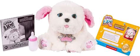 Little Live Pets Tiara My Dream Puppy Toys And Games