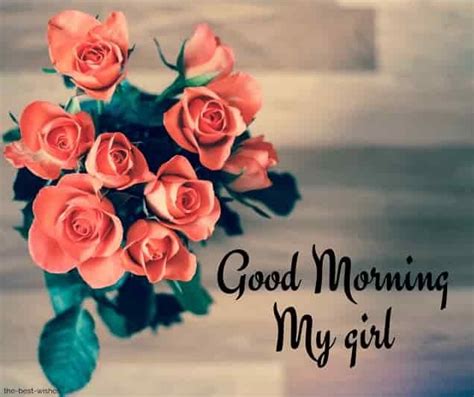 200 Good Morning Wishes For Girlfriend Best Messages Hd Images