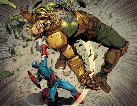 Marvel’s controversial Secret Empire event is over. Was it worth it