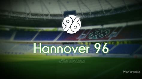 Hannoverscher sportverein von 1896, commonly referred to as hannover 96 (haˈnoːfɐ ˈzɛksʔʊntˈnɔʏ̯nt͡sɪç), hannover, hsv (although this may cause confusion with hamburger sv). Hannover 96 Wallpaper by Wolff10 on DeviantArt
