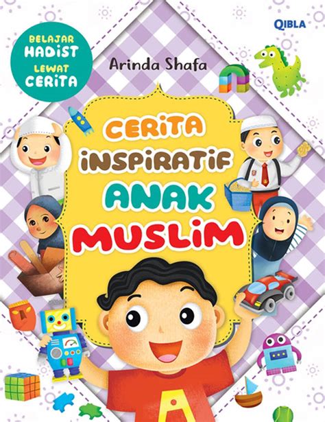 Buku Cerita Inspiratif Anak Arinda Shafa Mizanstore
