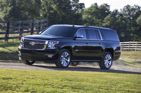 Chevy Suburban Sales Up 26 In November 2016 Gm Authority
