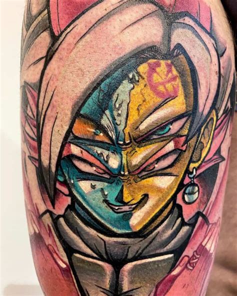 Awesome Dragon Ball Tattoo Ideas Inspiration Guide