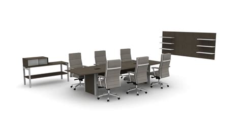 Ofs intermix is an expansive conference table collection that can range in style from modern to traditional. Intermix Conference - Modern Commercial Furniture Company