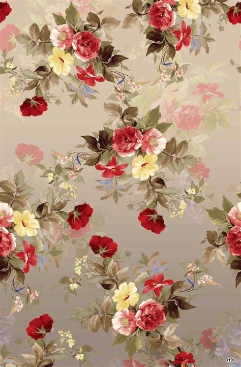 Beautiful Flowers Vintage Flowers Wallpaper Floral Wallpaper Iphone
