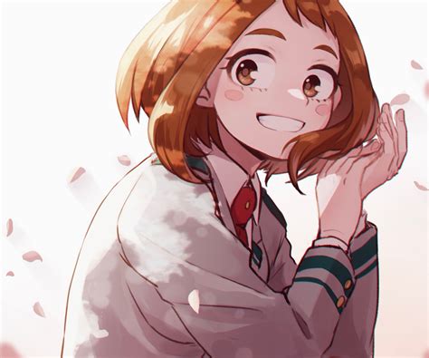 Download Ochako Uraraka Wallpapers For Mobile Phone Free Ochako