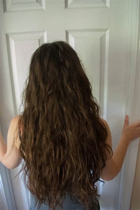 Stringy Wavy Hair Causes And Fixes Wavy Hair Care
