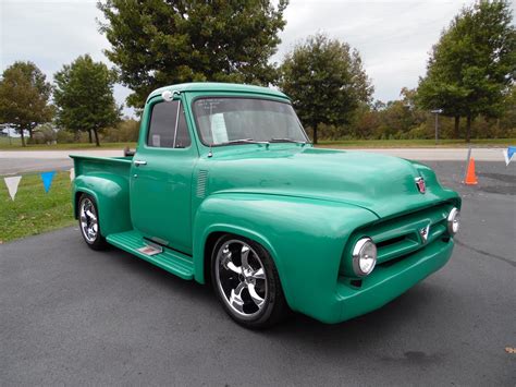 1953 Ford F100 For Sale Cc 1017113