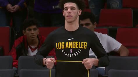 Lonzo Ball S Shooting Percentages Are Embarrassing The Spun