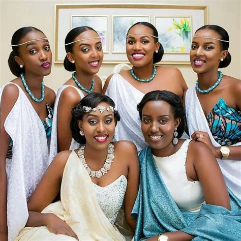 Tutsi Women Dress She Likes Fashion