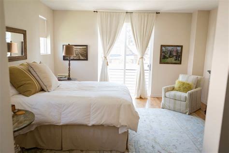 We like the upholstered look of the kelly panel bed frame. How to Organize Every Room in Your Home