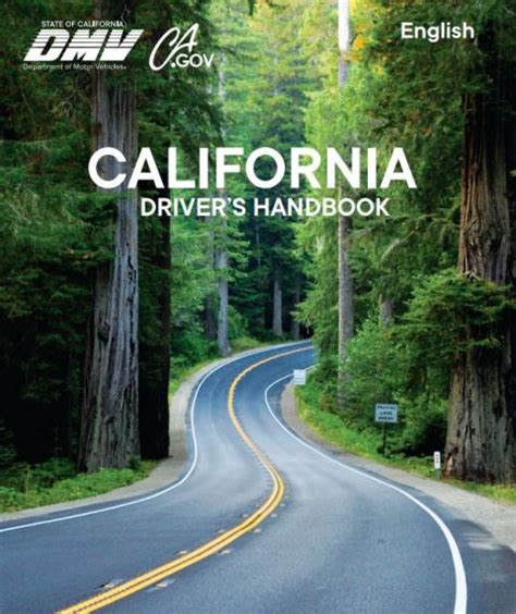 California Drivers Handbook Pdf Download 2023 A Must Follow Guide