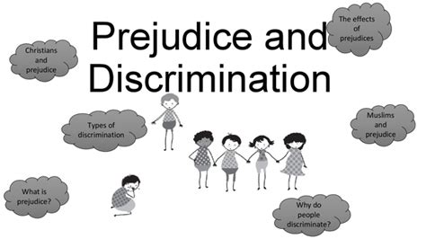 Prejudice And Discrimination Mppcs Exam Preparation