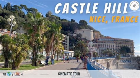 Castle Hill Nice France YouTube