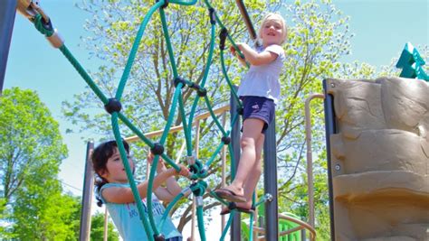 Rope Netting For Playgrounds Gametime Canada
