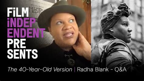 the 40 year old version netflix radha blank and dee rees qanda film independent presents