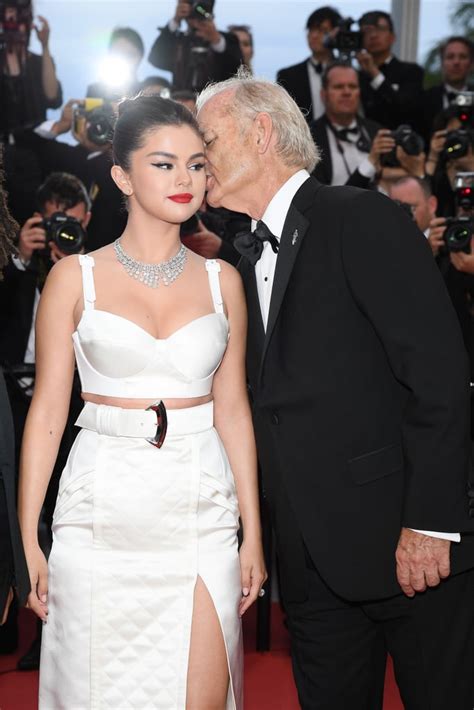 Selena gomez playing jokes on bill murray putting him her coat in cannes and makes her way to the agora for lunch. Selena Gomez at the 2019 Cannes Film Festival Pictures ...