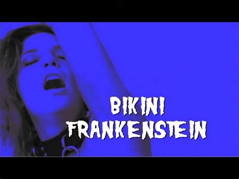 Bikini Frankenstein 2010