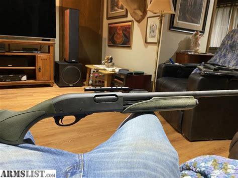 Armslist For Sale Remington 870 Slug Gun