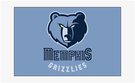 Memphis Grizzlies Logo Transparent Background Grizzly Bear Memphis