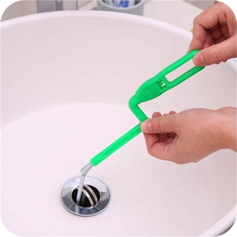 Aliexpress carries many sink pipe drain cleaner plunger related products, including cleaner sink , cooler pipe , unblock , cleaner toilet , auto tool , manual tool , plunger , cable drain , drainer kitchen , cleaner toilet , dredger , manual tool , plunger , battery cleaner , repair tire , auger hand. Hair Removal Tool Drain Dredge Pipe Sewer Cleaner Hook ...
