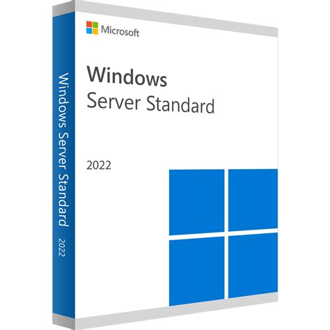 Microsoft Windows Server 2022 Standard 16 Core Codigies