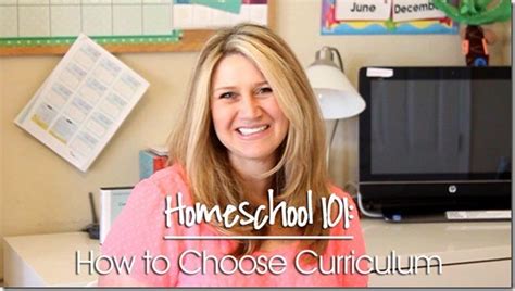 Homeschooling 101 How To Choose Curriculum Confessions Of A