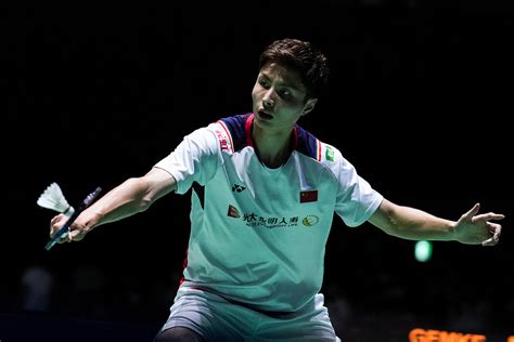 Badminton World Championships Chinese Shuttlers Keep Good Form Cgtn