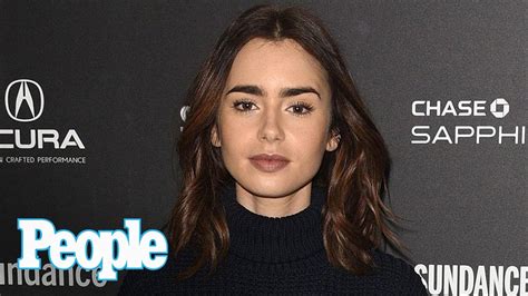 The film stars lily collins as ellen, a young. To The Bone: Keanu Reeves & Lily Collins On The Portrayal ...