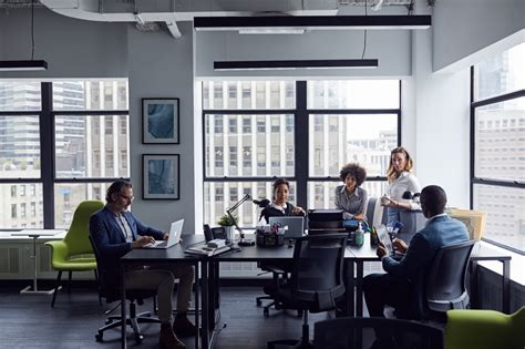 Office Etiquette: The Dos And Don’ts Of Workplace Interactions - Bond