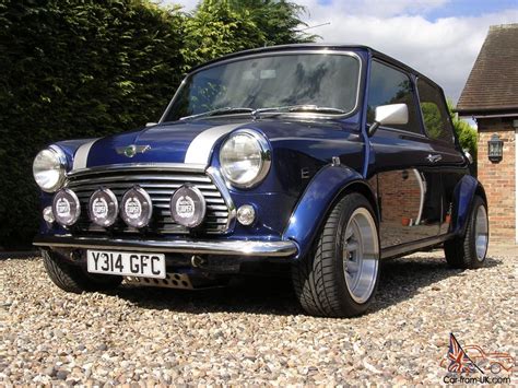 Rover Mini Cooper Sport Only 9921 Miles From New Stunning