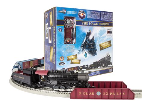 Lionel The Polar Express Freight Electric O Gauge Ubuy Hungary