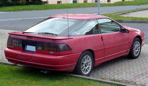 Ford Probe Information And Photos Momentcar