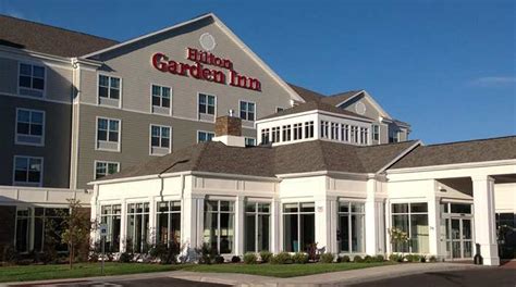Hotel Hilton Garden Inn Auburn Ny Auburn